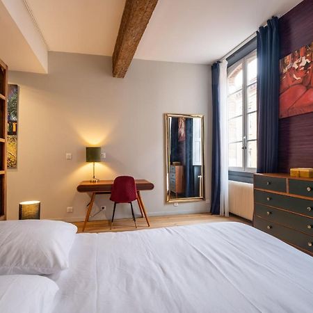 Appartement de prestige – rue des Arts Toulouse Extérieur photo
