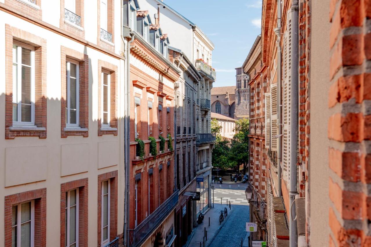 Appartement de prestige – rue des Arts Toulouse Extérieur photo