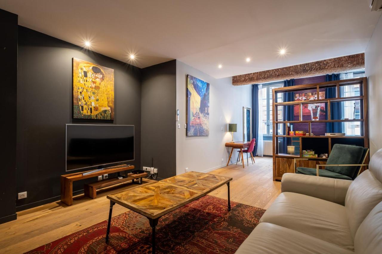 Appartement de prestige – rue des Arts Toulouse Extérieur photo