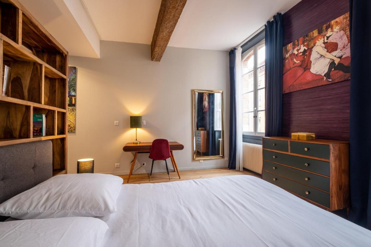 Appartement de prestige – rue des Arts Toulouse Extérieur photo