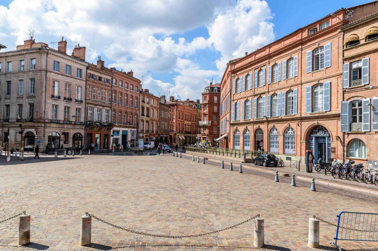 Appartement de prestige – rue des Arts Toulouse Extérieur photo