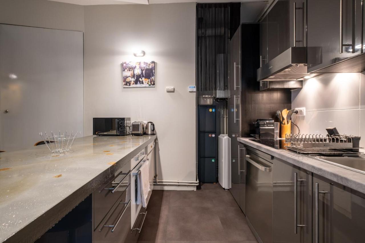 Appartement de prestige – rue des Arts Toulouse Extérieur photo