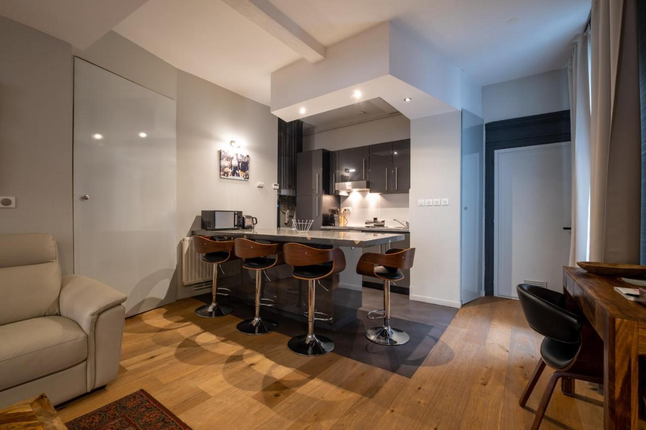 Appartement de prestige – rue des Arts Toulouse Extérieur photo