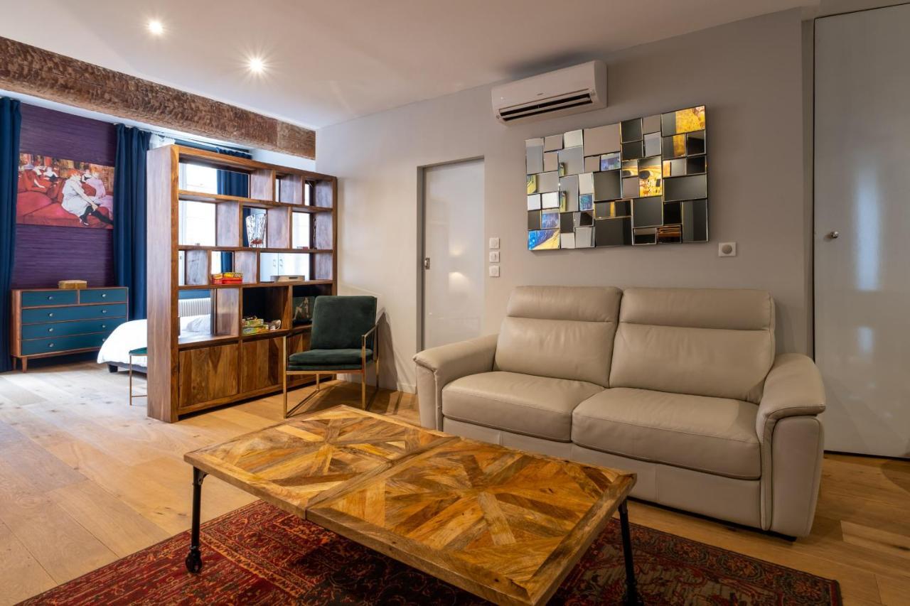 Appartement de prestige – rue des Arts Toulouse Extérieur photo