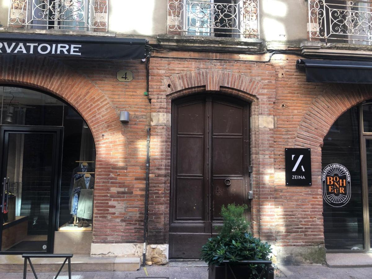Appartement de prestige – rue des Arts Toulouse Extérieur photo